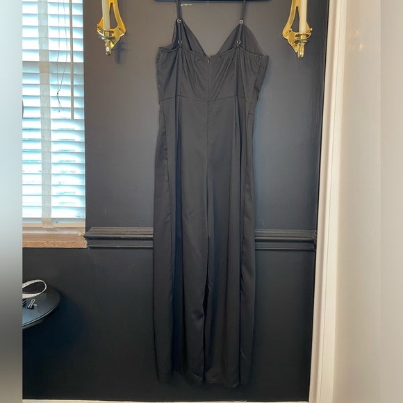 Wide leg cami jumpsuit - Picture 7 of 9